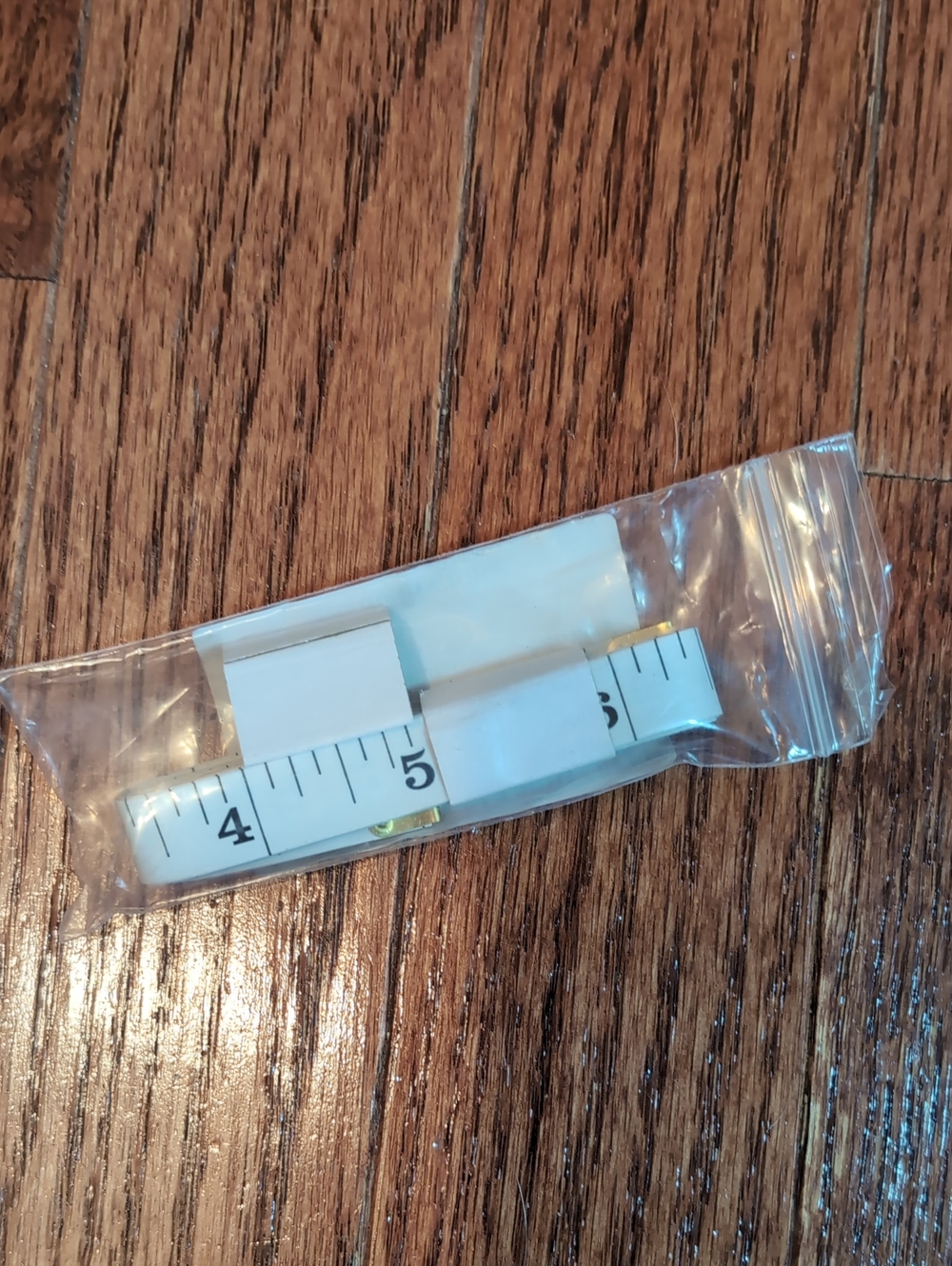 Fabric Tape Measure White New